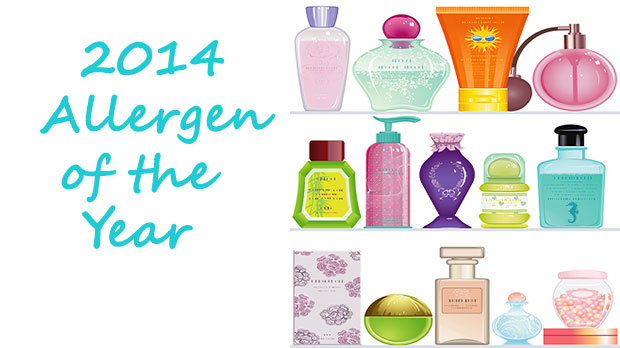 2014 Allergen Of The Year