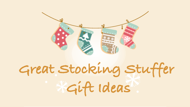 2015 Great Stocking Stuffers