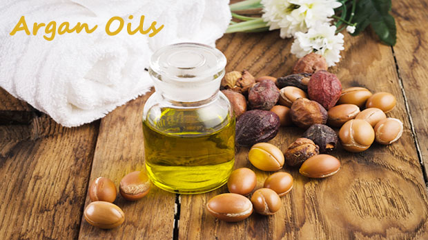 ARGAN OIL WITH NUTS