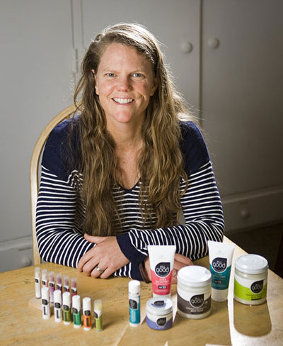 CAROLINE DUELL, ELEMENTAL HERBS INC.