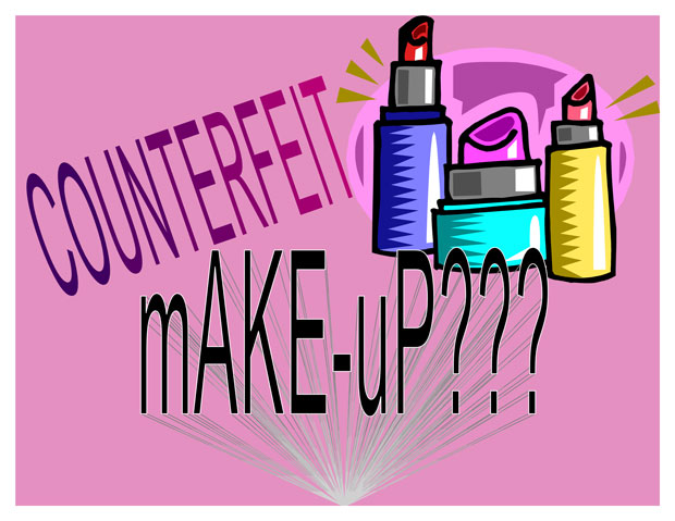Counterfeit Makeup