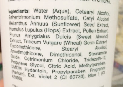 HAIR_CONDITIONER_LABEL