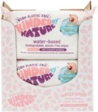 KINDER BY NATURE WATER BASED WIPES