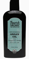 NOURISH ORGANIC REPLENISHING ARGAN OIL