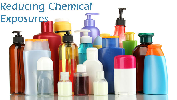 REDUCING CHEMICAL EXPOSURES IN YOUR SKIN CARE