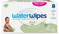 WATER WIPES TEXTURED