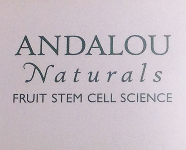 ANDALOU Naturals Logo