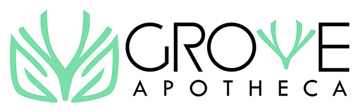 GROVE APOTHECA LOGO