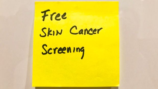 FREE SKIN CANCER SCREENING