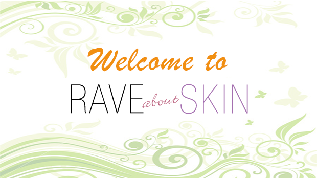 Welcome to Rave About Skin