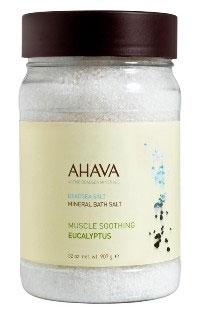 AHAVA DEAD SEA SALT AHAVA DEAD SEA SALT