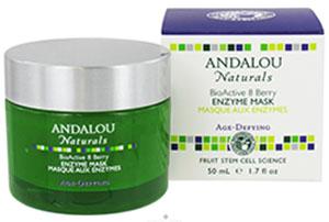 Andalou Naturals Bioactive Enzyme Mask