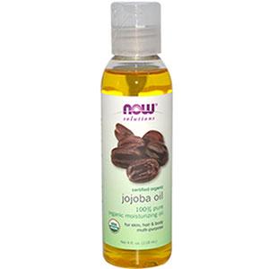 NOW FOODS ORGANIC JOJOBA OIL