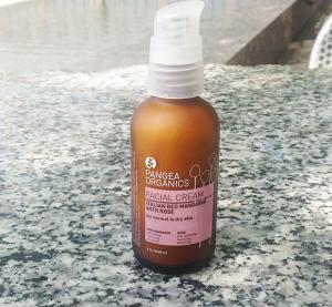 Pangea Organics Italian Red Mandarin with Rose Face Cream Pangea Organics Italian Red Mandarin with Rose Face Cream