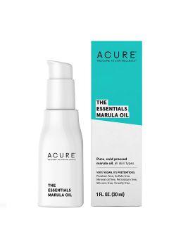 ACURE THE ESSENTIALS MARULA OIL