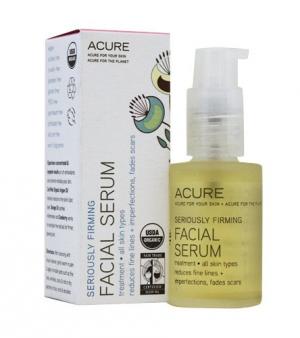 ACURE ORGANICS FIRMING FACIAL SERUM