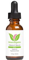 AMARA ORGANICS VIT C SERUM