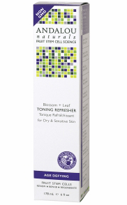 ANDALOU NATURALS BLOSSOM LEAF TONING REFRESHER