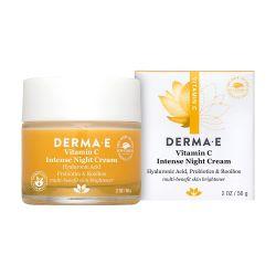 DERMA E VIT C INTENSE NIGHT CREAM