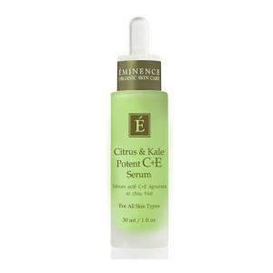 EMINENCE CITRUS KALE POTENT C+ E SERUM