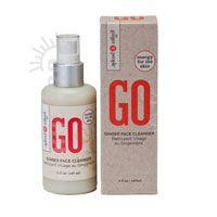 GO ENERGY FACE CLEANSER