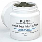 PURE &amp; ESSENTIAL MINERALS DEAD SEA MUD MASK