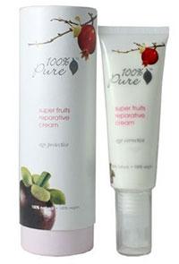 100% Pure Super Fruits Reparative Cream