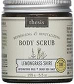 THESIS BEAUTY LEMONGRASS DETOX ORGANIC BODY SCRUB