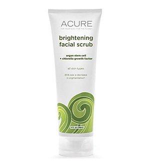 acureorganicsbrighteningscrub