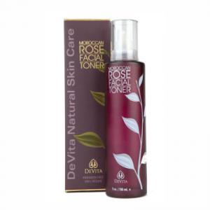 DEVITA NATURAL SKIN CARE MOROCCAN ROSE FACIAL TONER DEVITA NATURAL SKIN CARE MOROCCAN ROSE FACIAL TONER