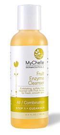mychelle fruit enzyme cleanser