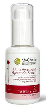 mychelle hyaluronic serum