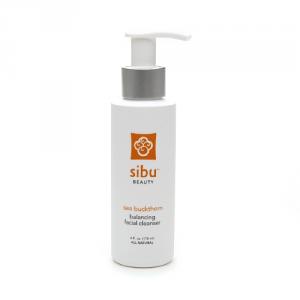 Sibu Beauty Sea Buckthorn Balancing Facial Cleanser