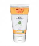 BURTS BEES ACNE SOLUTIONS PORE REFINING SCRUB