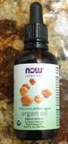 NOW FOODS ORGANIC ARGAN OIL