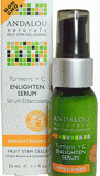 ANDALOU NATURALS TUMERIC PLUS C ENLIGHTEN SERUM