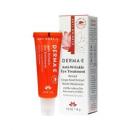 DERMA E ANTI WRINKLE EYE CREAM