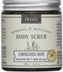 THESIS BEAUTY LEMONGRASS DETOX ORGANIC BODY SCRUB