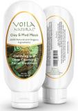 VIOLA NATURAL DEAD SEA CLAY AND MUD MASK