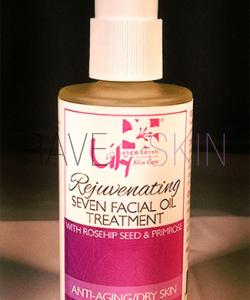 REJUVENATING SEVEN FACIAL OIL TREATMENT