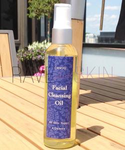 CHIKYU FACIAL CLEANSING OIL