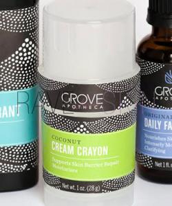 GROVE APOTHECA COCONUT CREAM CRAYON