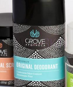 GROVE APOTHECA ORIGINAL DEO