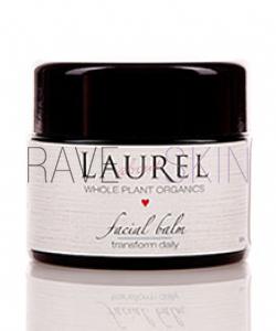 LAUREL WHOLE PLANT ORGANICS FACIAL BALM TRANSFORM DAILY