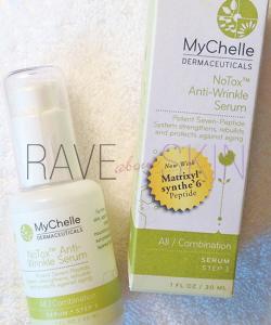 MyChelle Dermaceuticals NOTOX Anti-Wrinkle Serum