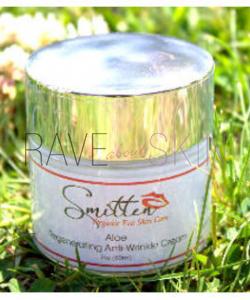 Smitten Skin Care Aloe Regenerating Anti-Wrinkle Cream