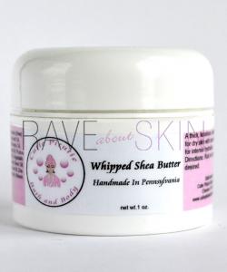 Whipped Shea Butter By Cutie Pitutie Bath and Body