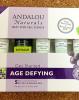 ANDALOU NATURALS AGE DEFYING SAMPLE BOX FRONT IMAGE