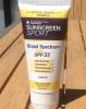 ELEMENTAL HERBS SUNSCREEN SPORT FRONT VIEW