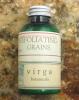 VIRGA BOTANICALS EXFOLIATING GRAINS FRONT LABEL